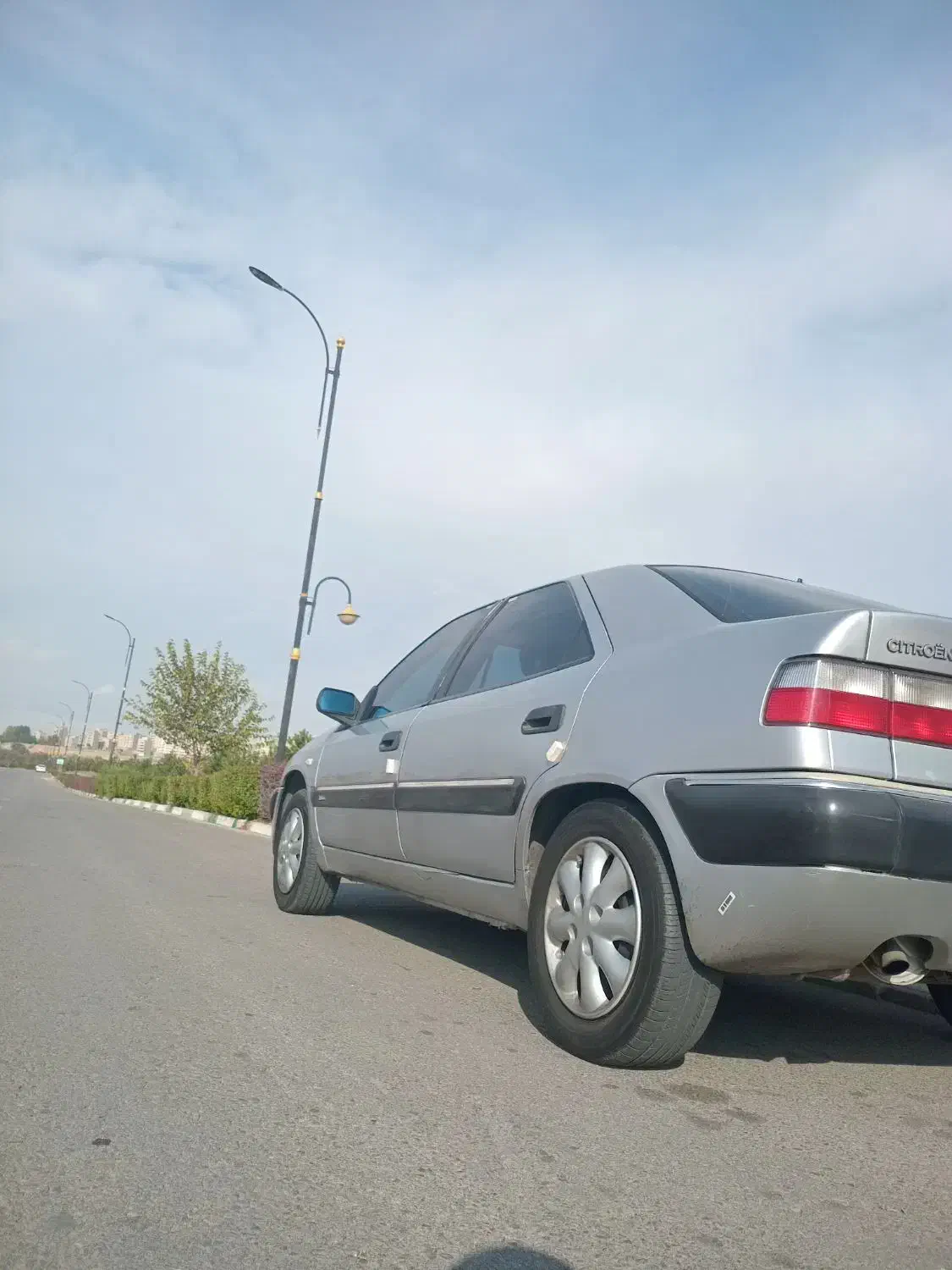 سیتروئن زانتیا 2000cc مدل ۱۳۸۵|خودرو سواری و وانت|اردبیل, |دیوار