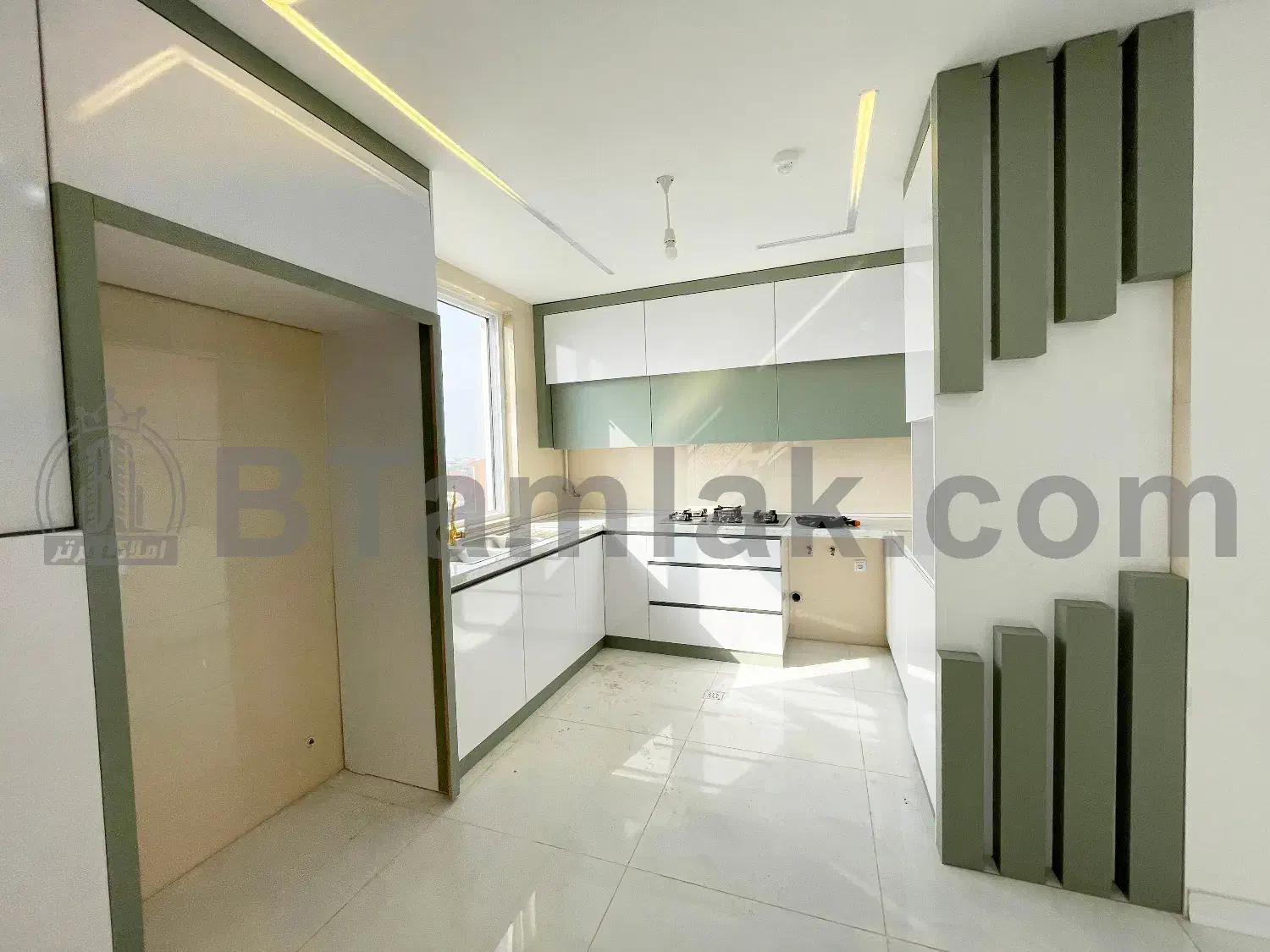 اجاره آپارتمان سه خواب نوساز دید دریا در پاسداران|اجارهٔ آپارتمان|بندر انزلی, پاسداران|دیوار