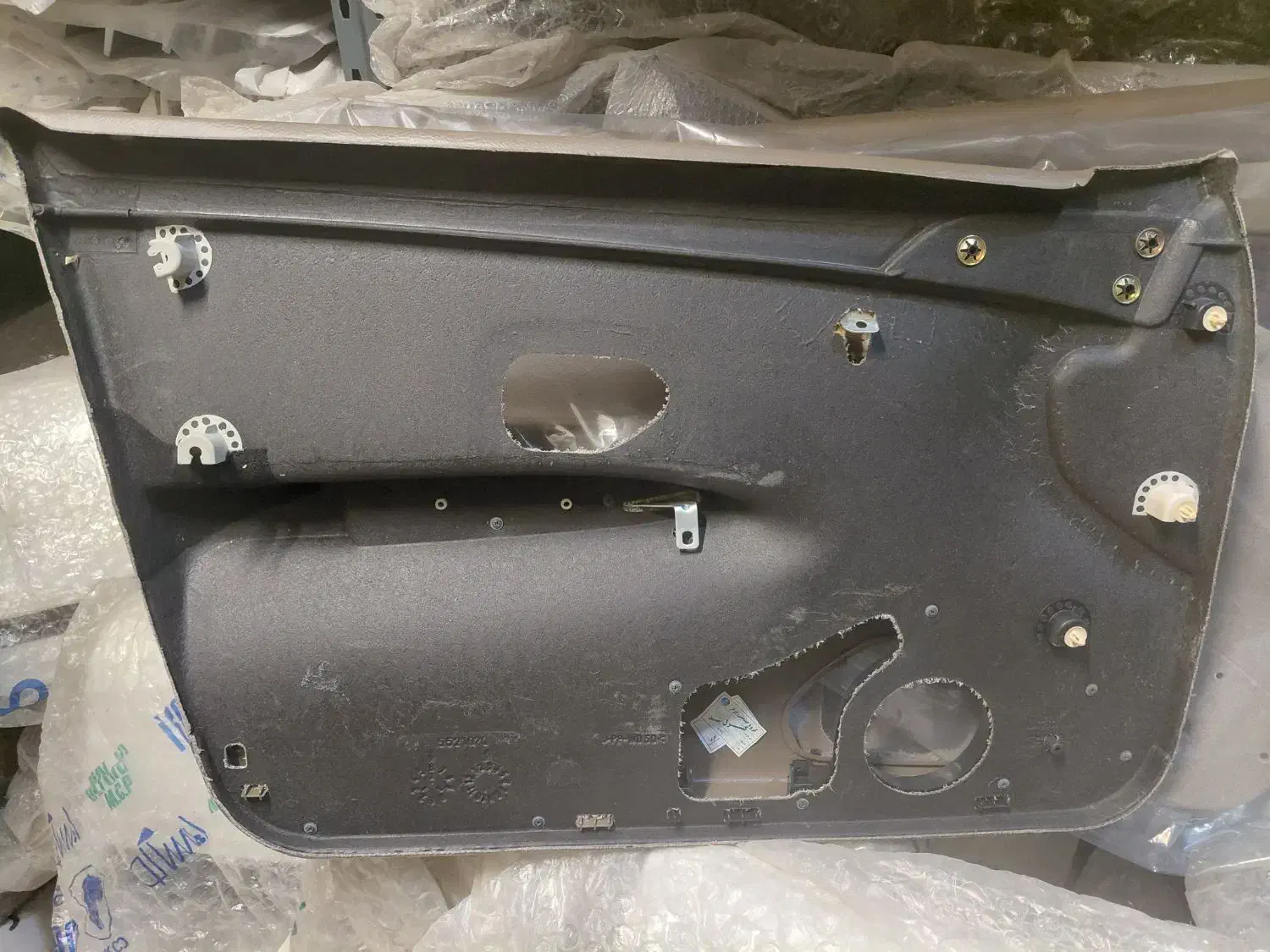 رودری سمند LXجلو چپ وراست طرح نگین کامل طبق عکس|قطعات یدکی و لوازم جانبی|تهران, چیتگر شمالی|دیوار