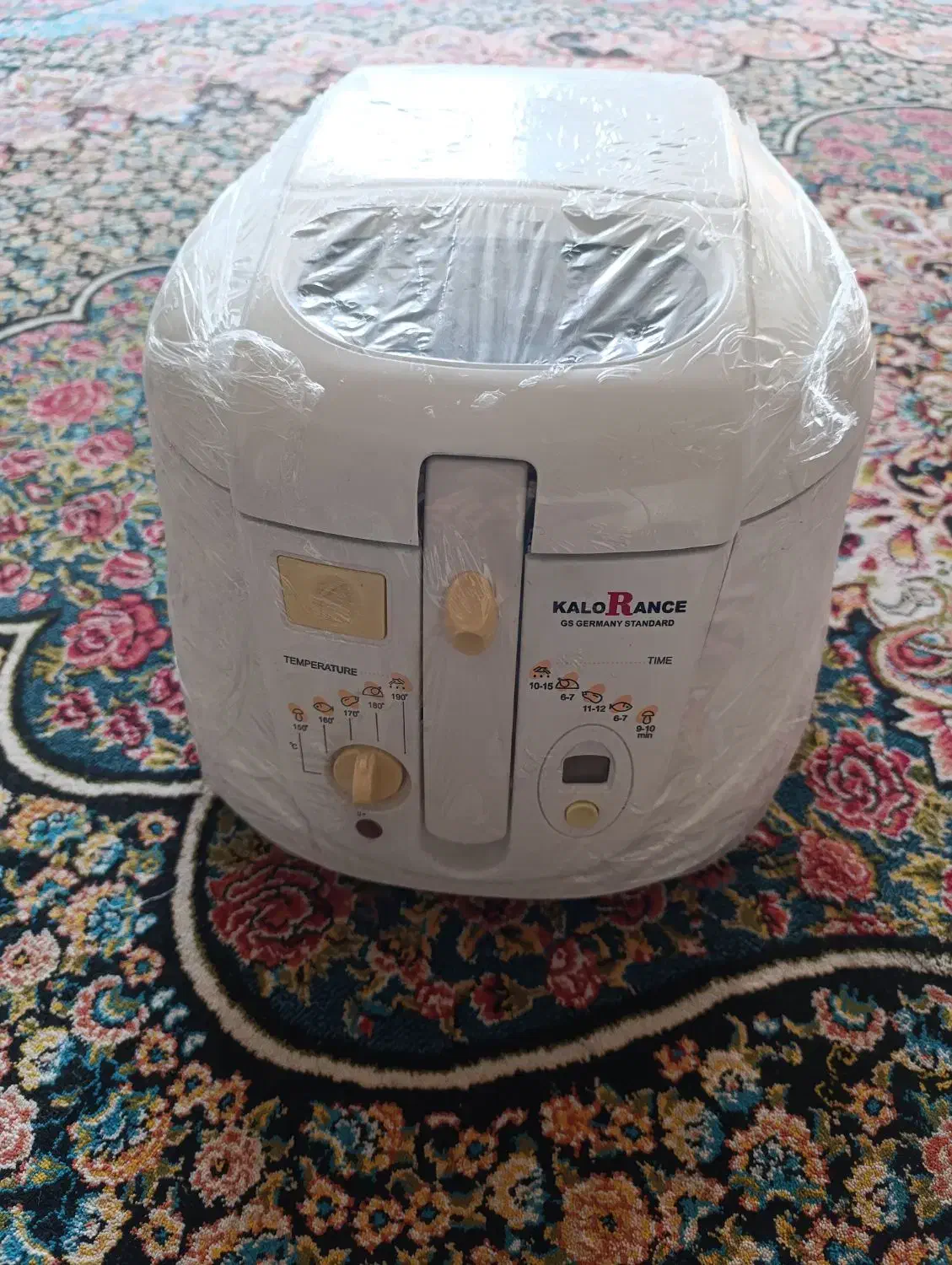 سرخ کن و چایی ساز|سایر لوازم برقی|کرمان, |دیوار