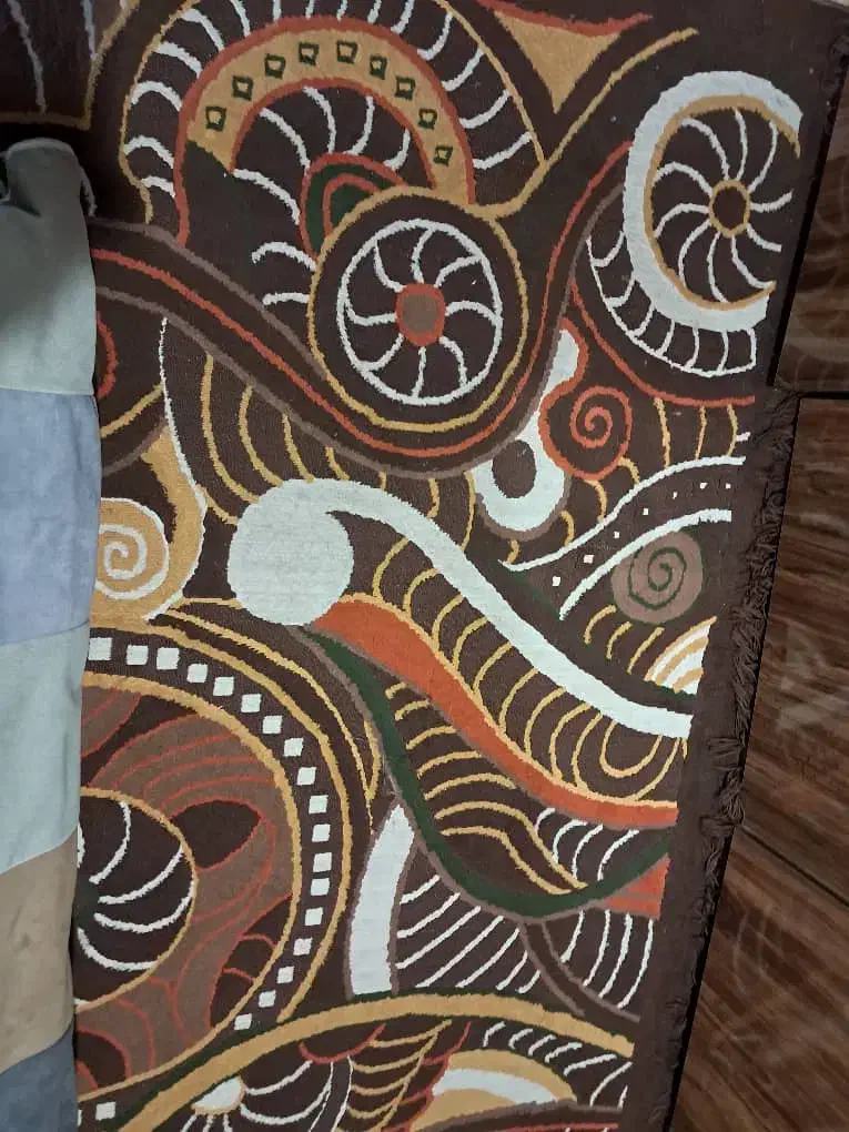 گلیم فرش|گلیم، جاجیم، گبه|زاهدان, |دیوار