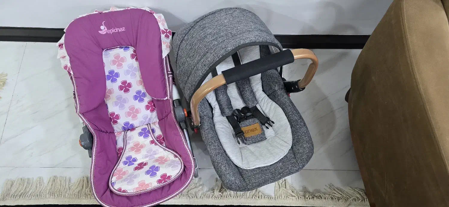 کریر خارجی|کالسکه و لوازم جانبی|دزفول, |دیوار