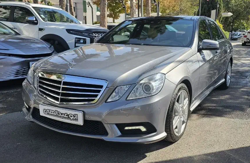 مرسدس بنز E300 مدل ۲۰۱۲|خودرو سواری و وانت|شیراز, فرهنگ شهر|دیوار