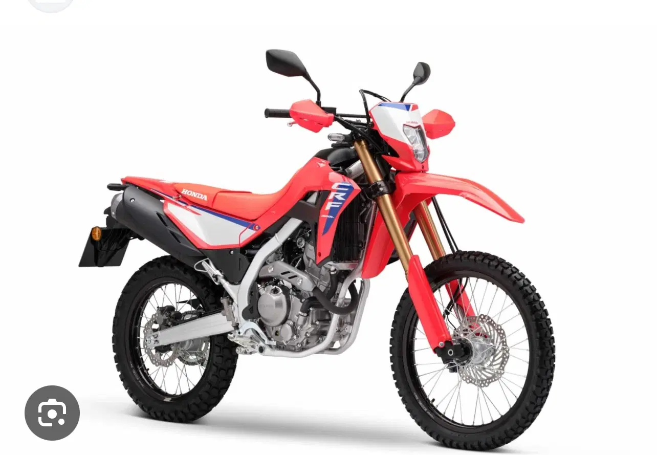 HONDA CRF L 300|موتورسیکلت|تهران, پاسداران|دیوار