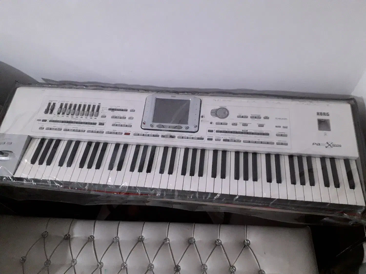 کیبوردpa2x|پیانو، کیبورد، آکاردئون|وحیدیه, |دیوار