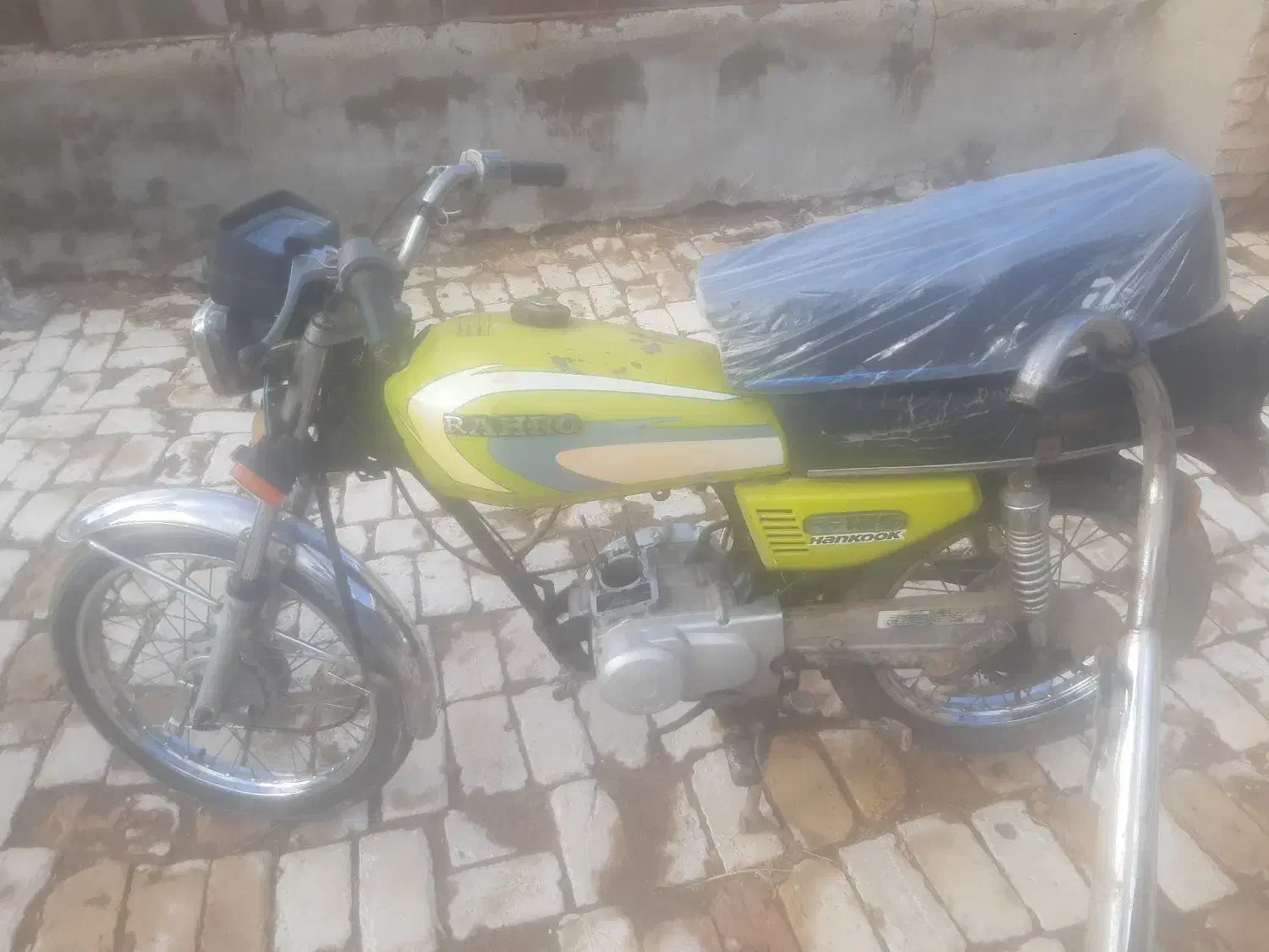 رهرو a1|موتورسیکلت|نیشابور, دارایی|دیوار