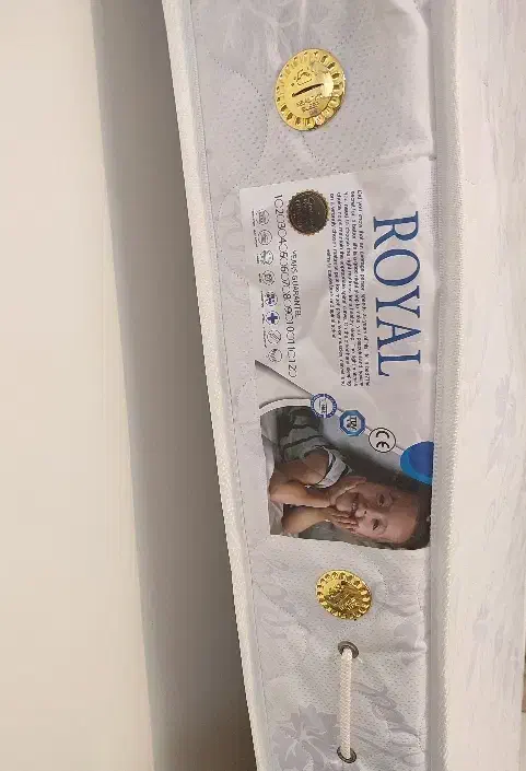 تشک یک نفره|رختخواب، بالش، پتو|تهران, جنت‌آباد مرکزی|دیوار