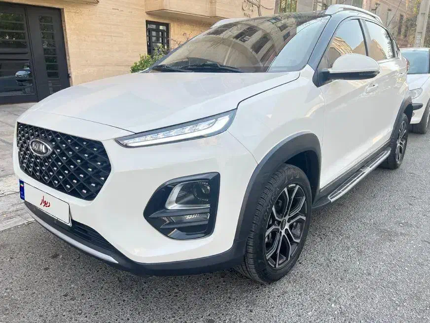 ام وی ام x22 pro اتومات ۱۴۰۱|خودرو سواری و وانت|فردیس, فردیس|دیوار