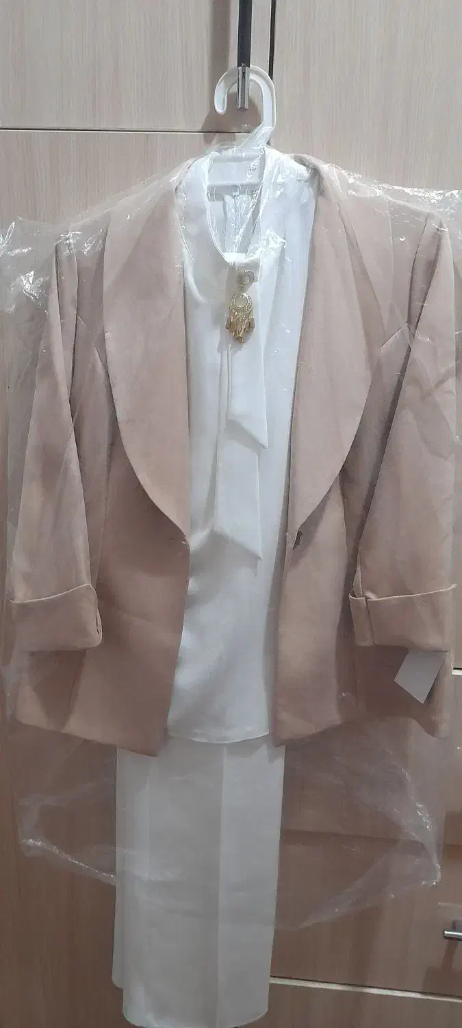 ست کت و شلوار و شومیز|لباس|ایلام, |دیوار