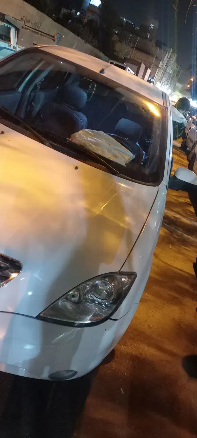 تیبا مدل ۹۶ دوگانه کارخانه|خودرو سواری و وانت|مشهد, رستگار|دیوار