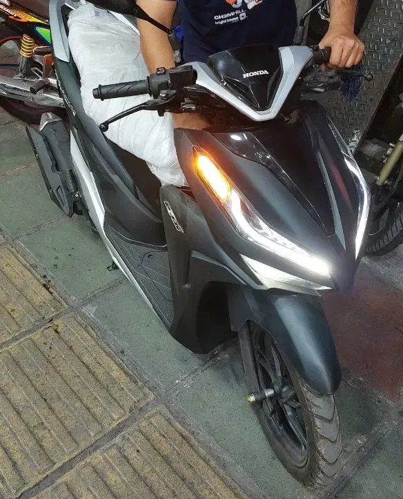 کلیک ۱۵۰|موتورسیکلت|تهران, زعفرانیه|دیوار