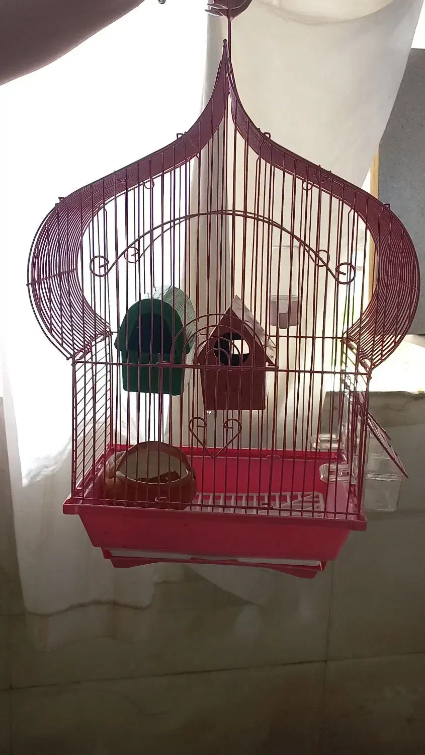 قفسه پرنده|لوازم جانبی حیوانات|اسلامشهر, مسکن مهر اسلاشهر (شهرک امام خمینی)|دیوار