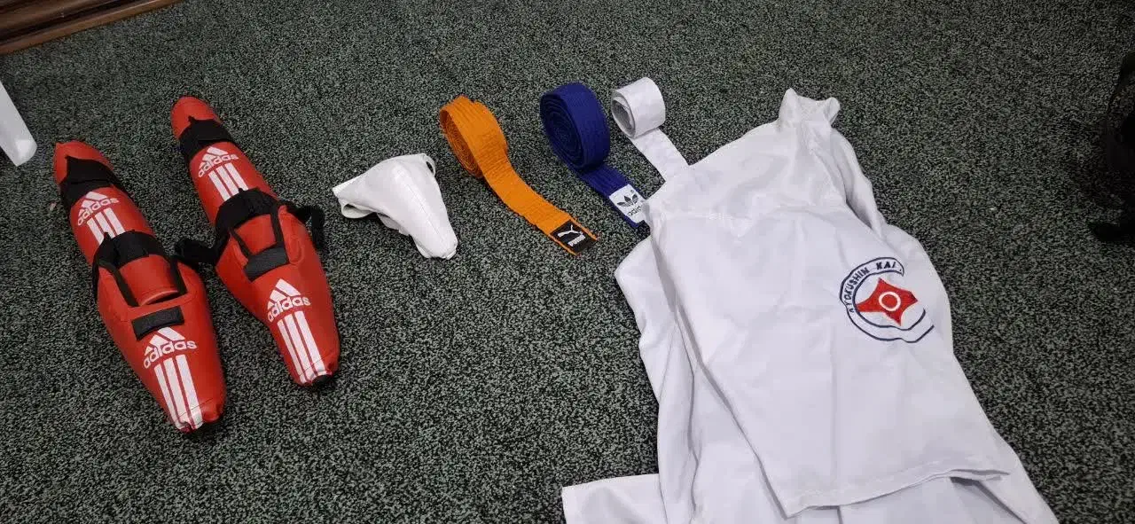 لباس کاراته و کاراته کیوکوشین|تجهیزات ورزشی|سبزوار, زینبیه|دیوار