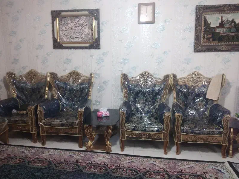 مبل وفرش|مبلمان خانگی و میز عسلی|قرچک, مهدیه|دیوار