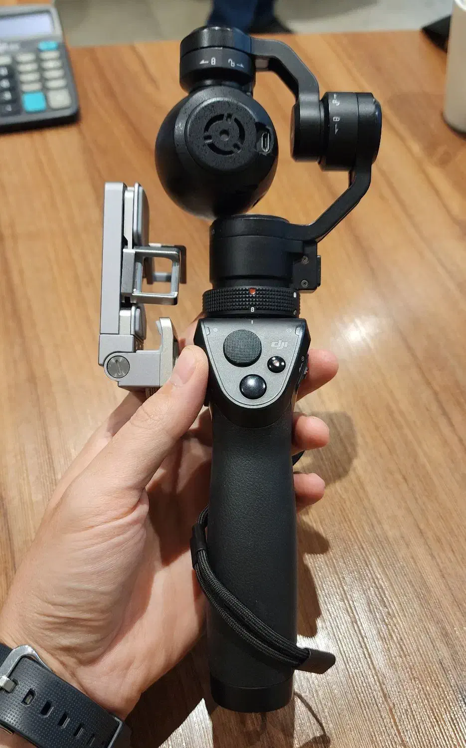دوربین فیلم و عکسبرداری DJI OSMO|دوربین عکاسی و فیلم‌برداری|تهران, نیلوفر|دیوار