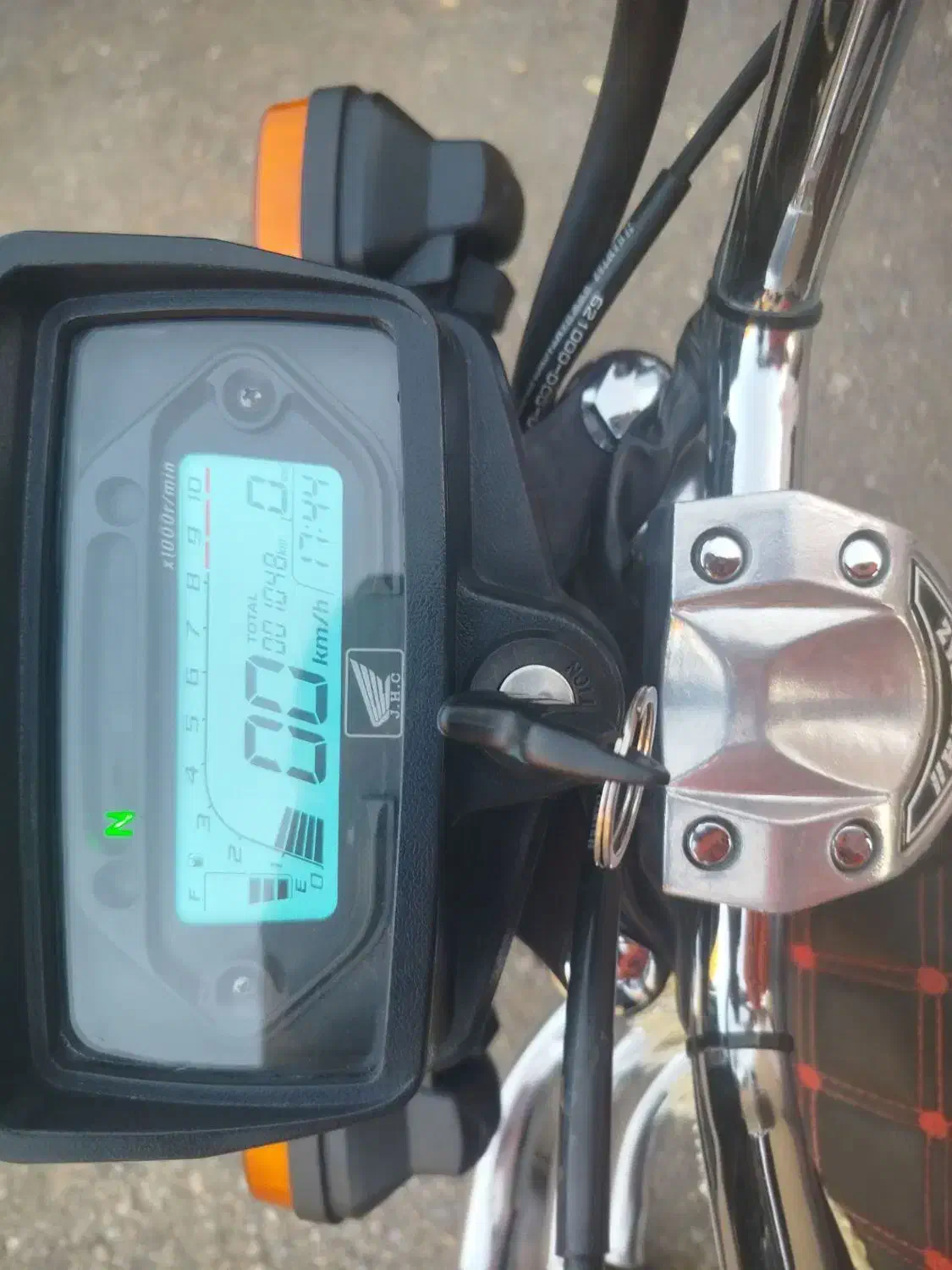 موتور همتاز 200cc|موتورسیکلت|ششطراز, |دیوار