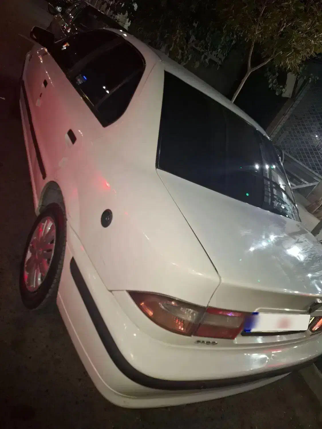 سمندlxef7|خودرو سواری و وانت|مشهد, انقلاب|دیوار