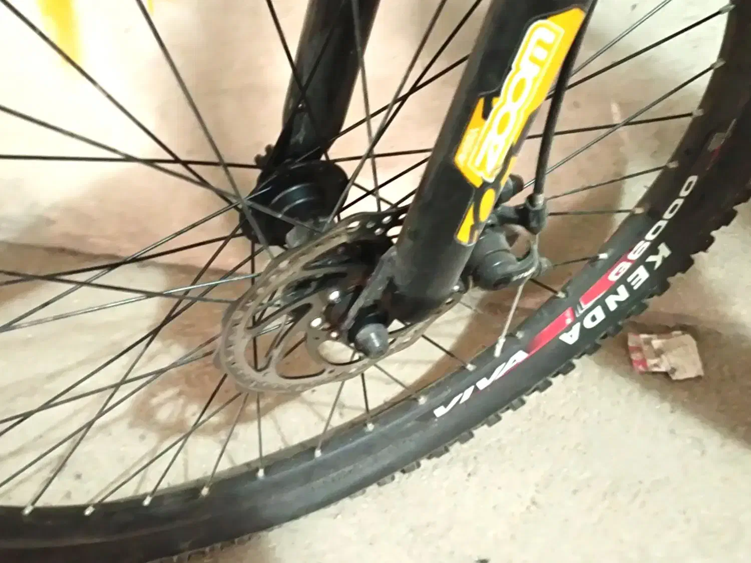 دوچرخه ویوا 26|دوچرخه، اسکیت، اسکوتر|قزوین, |دیوار