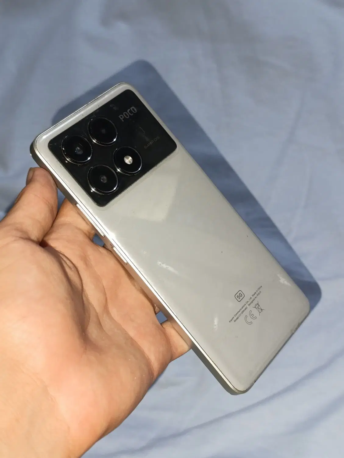 poco x 6 pro 5G|موبایل|لیکک, |دیوار