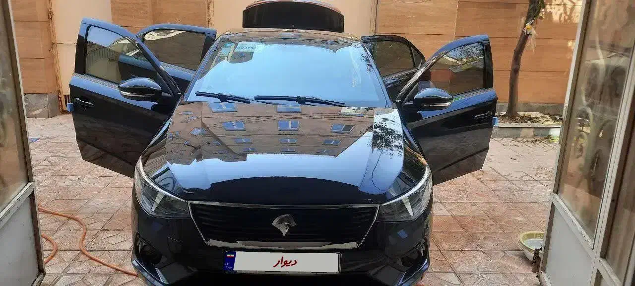 تارا V1 پلاس ۶ دنده دارای سرامیک و رینگ|خودرو سواری و وانت|اردبیل, |دیوار