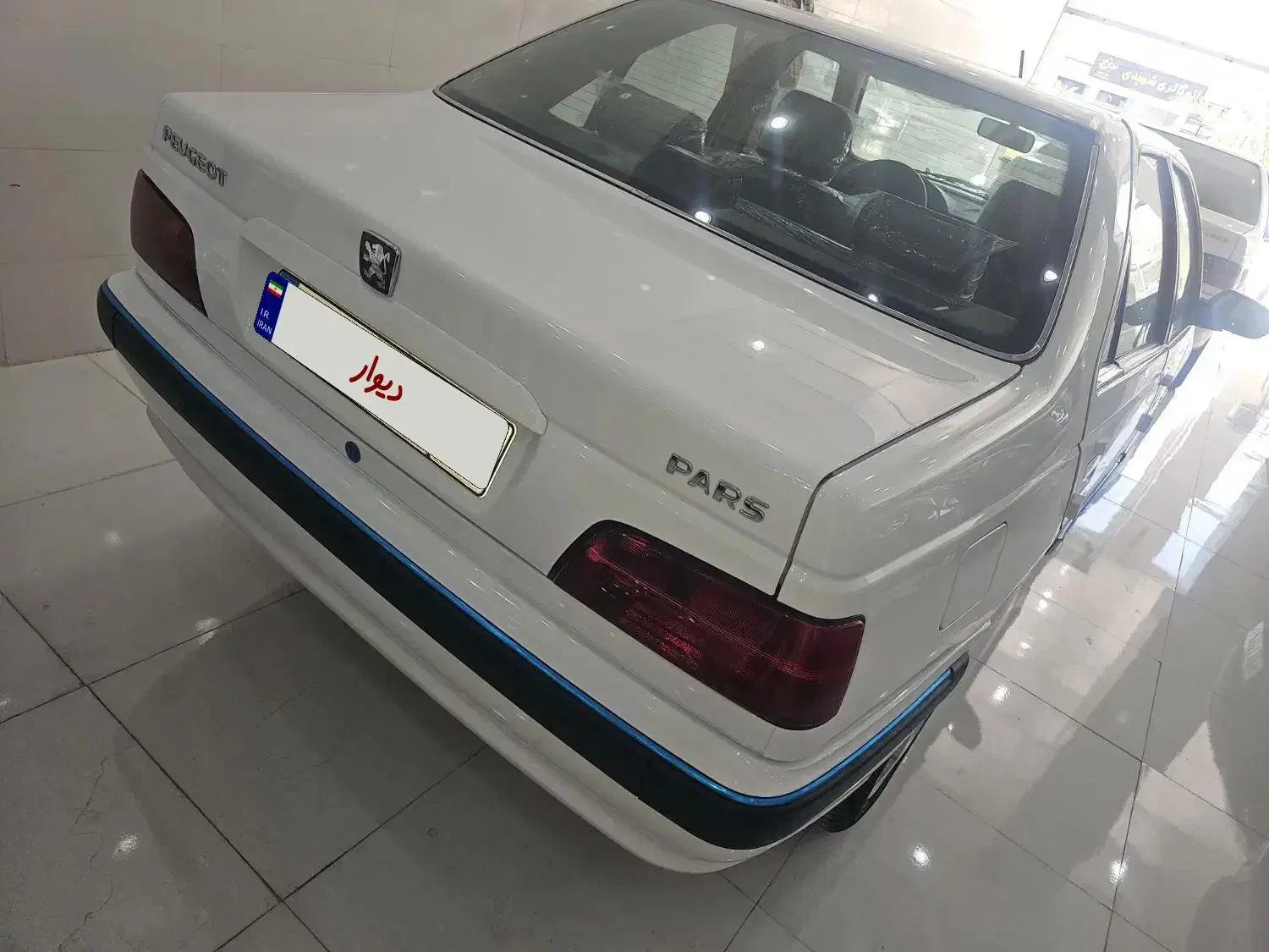 پارسTU5|خودرو سواری و وانت|لامرد, |دیوار