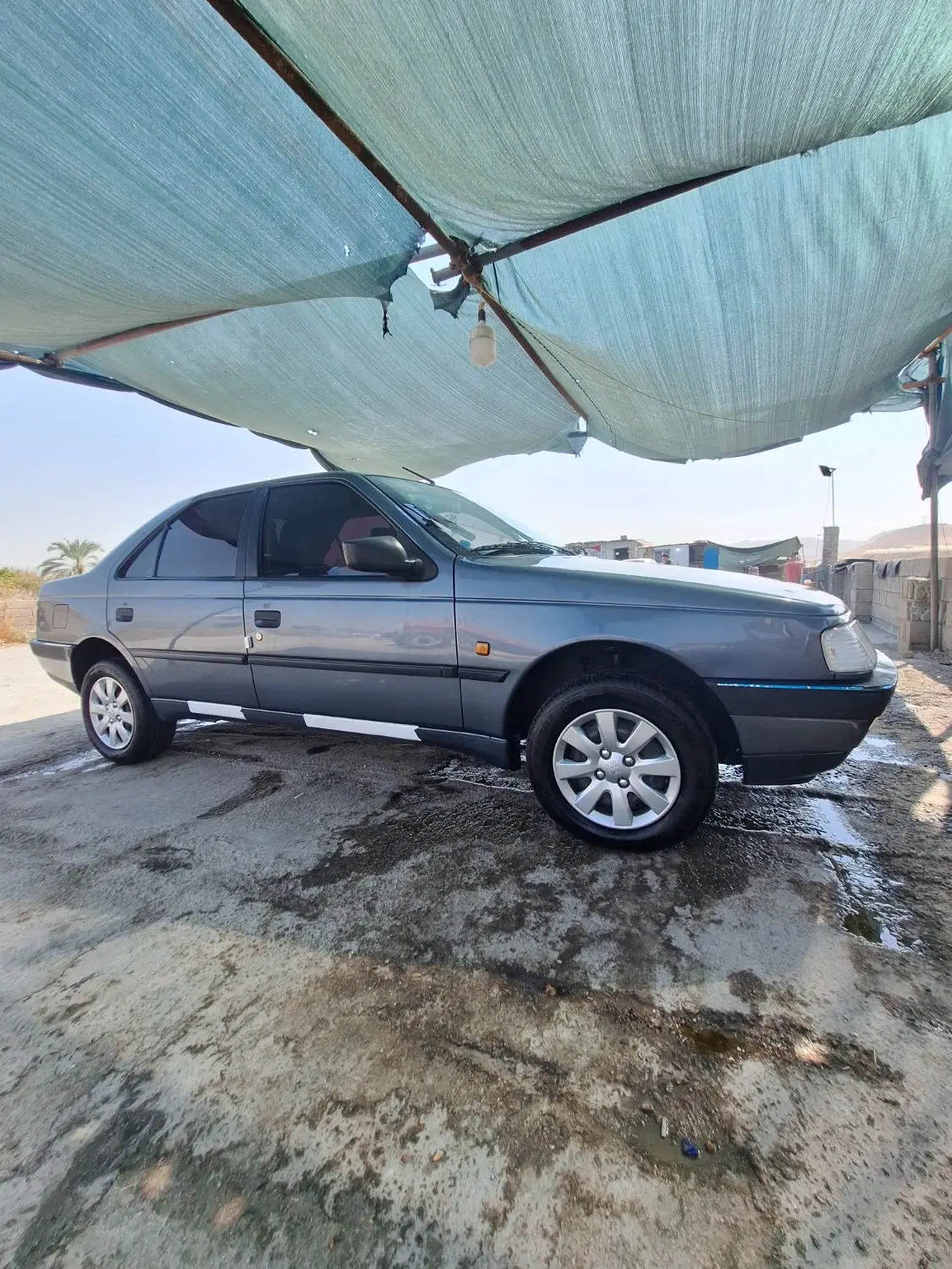 405GLX|خودرو سواری و وانت|کازرون, |دیوار