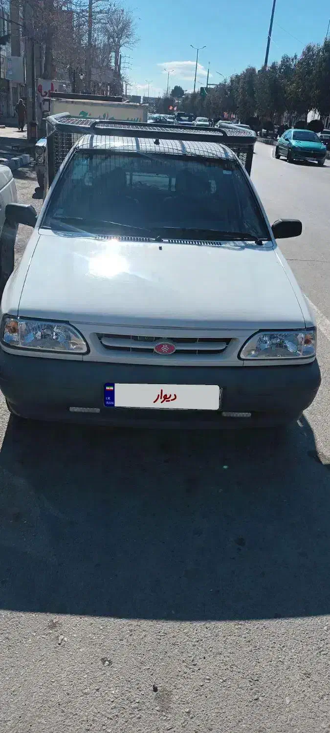 پرایدوانت|خودرو سواری و وانت|وحیدیه, |دیوار