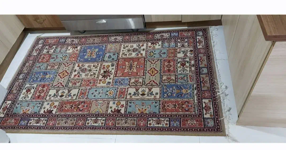 قالی ۱.۲۰*۲|فرش|بجنورد, |دیوار