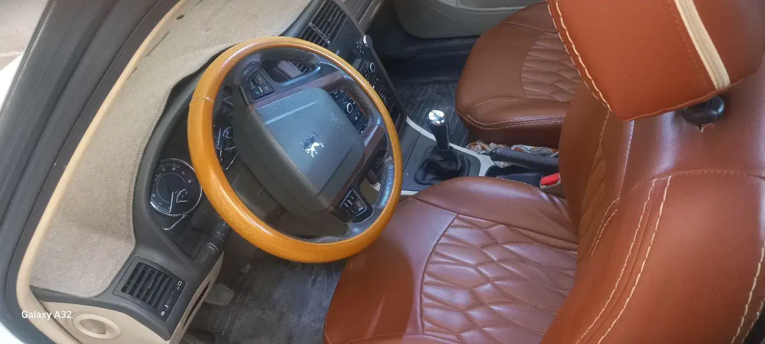 پارس tu5 مدل برج ۱۱/ ۹۸|خودرو سواری و وانت|برازجان, |دیوار