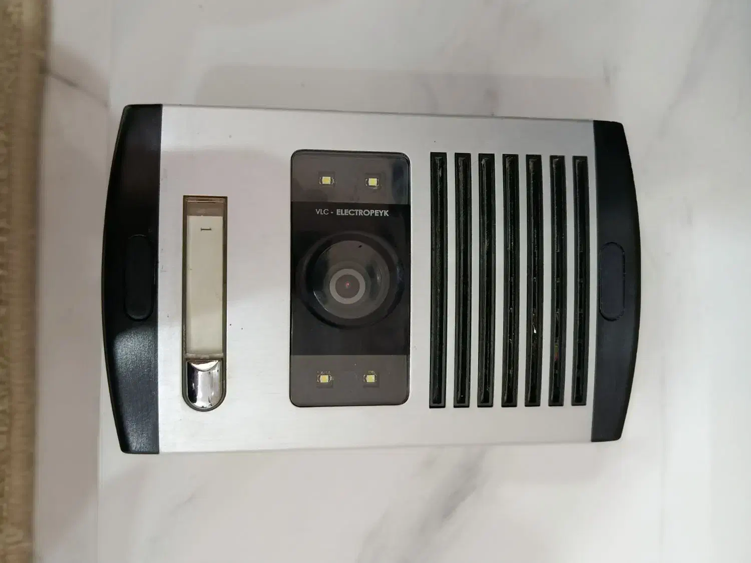 پنل یک واحد تصویری التکروپیک|صوتی و تصویری|بروجرد, |دیوار