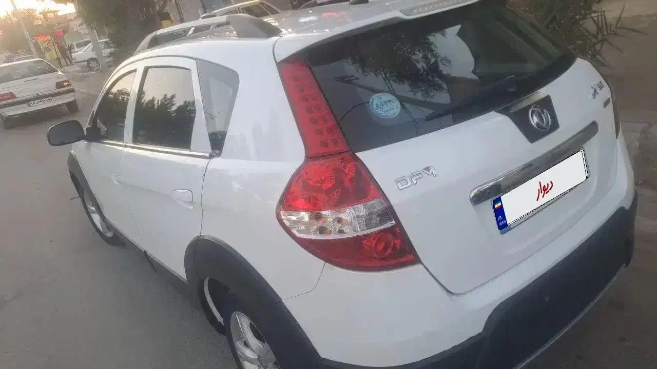 H30 cross  97|خودرو سواری و وانت|خمینی‌شهر, |دیوار