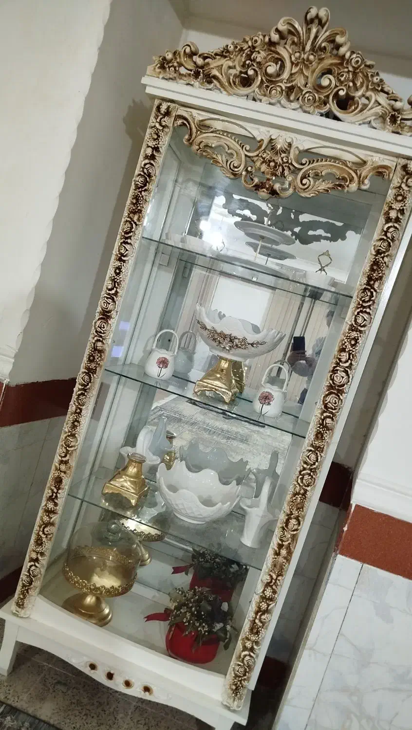 بوفه|بوفه، ویترین، کنسول|یاسوج, |دیوار