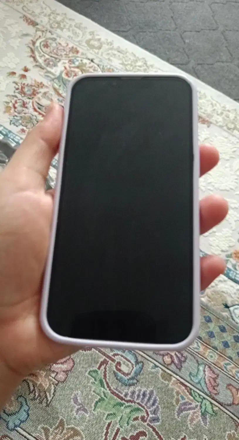 گوشی ایفون ۱۳نرمال|موبایل|بجنورد, |دیوار