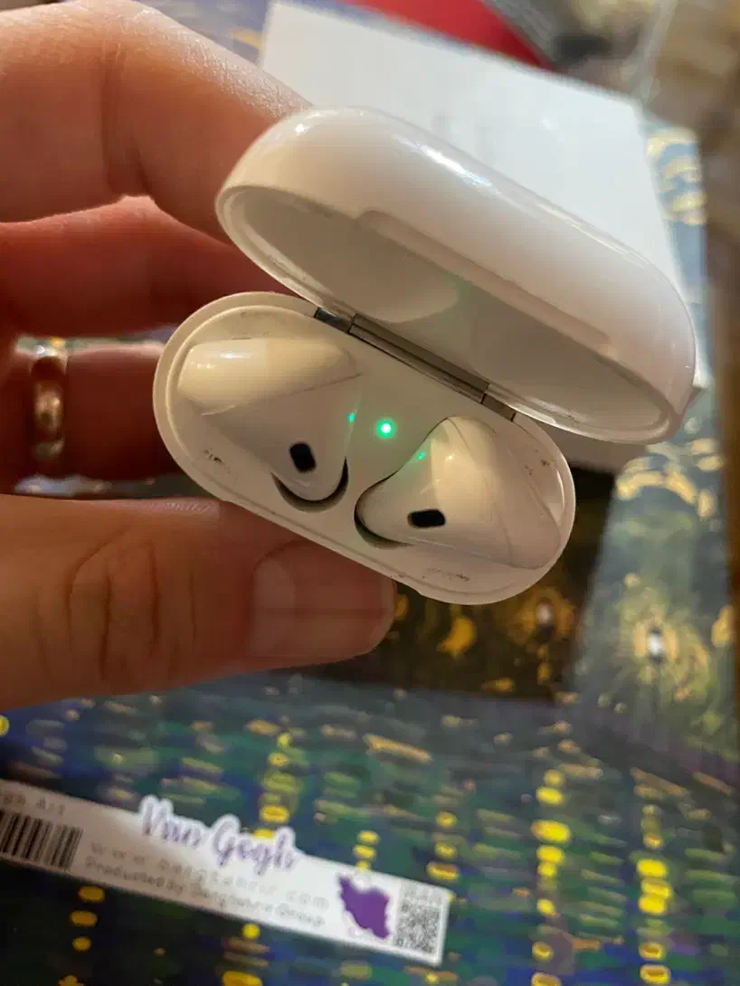 ایرپاد ۲ اصلی|لوازم جانبی موبایل و تبلت|بندر ماهشهر, |دیوار