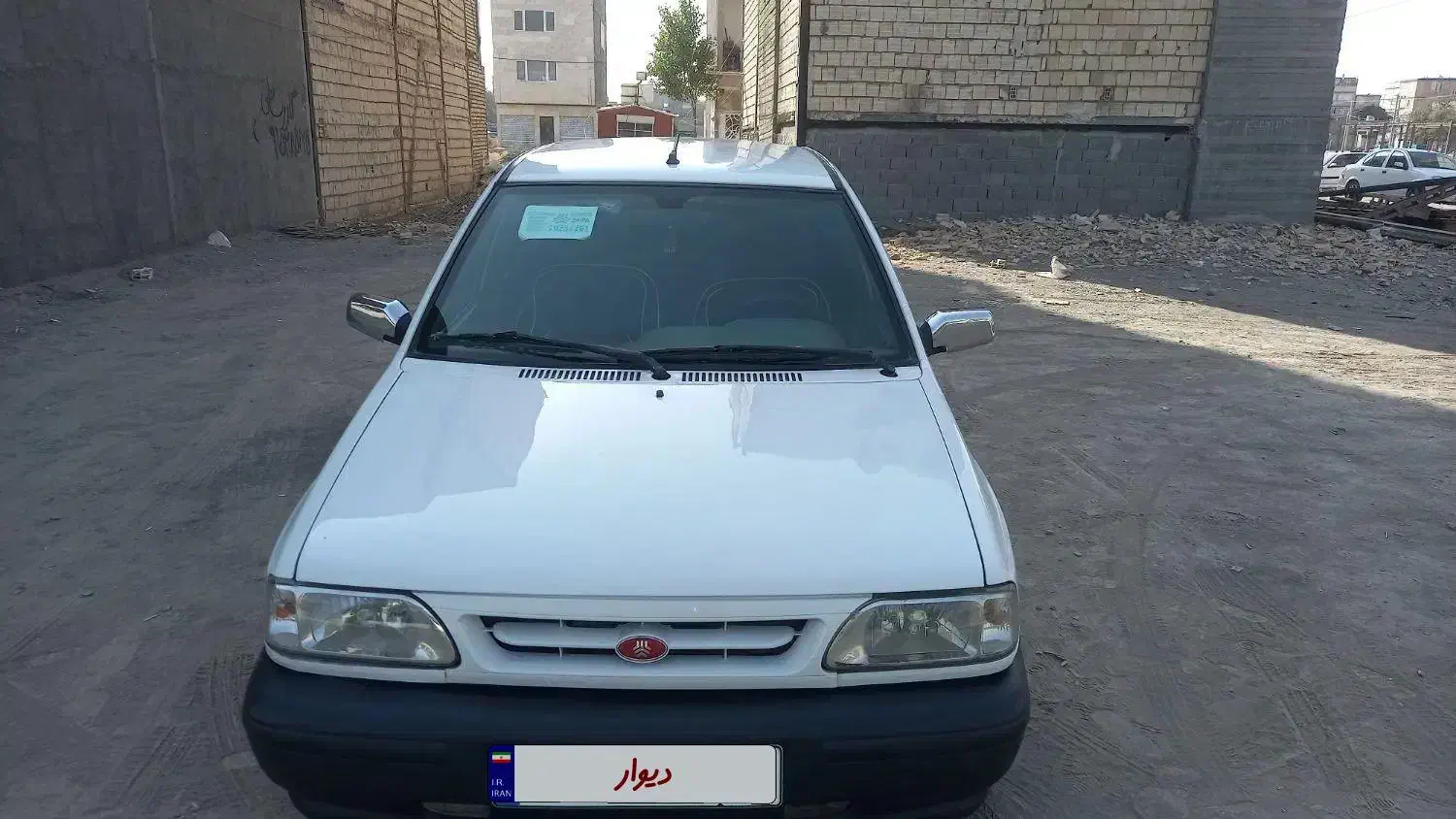 پراید ۱۳۱ مدل ۹۸ بیمه ۱۱ ماه|خودرو سواری و وانت|مشهد, نوده|دیوار