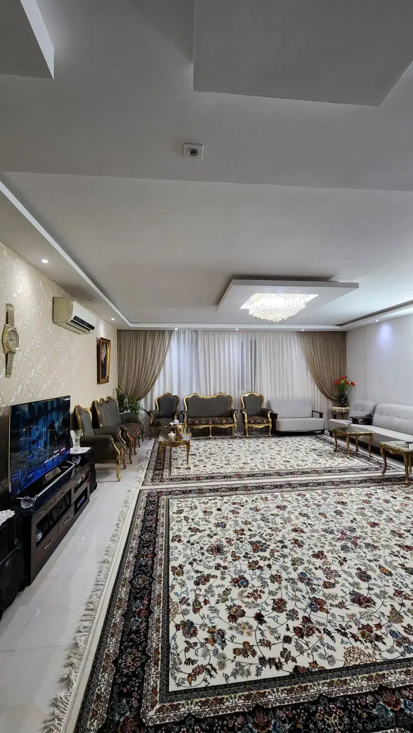 ۹۹ متر،خورجینی آفتابگیر *سنددار/مجیدیه ۱۷*|فروش آپارتمان|مشهد, الهیه|دیوار