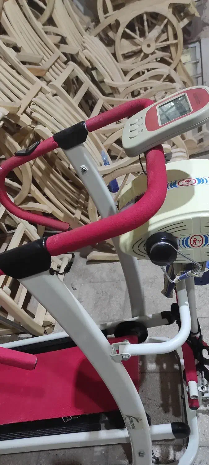 تردمین|تجهیزات ورزشی|قم, کلهری|دیوار