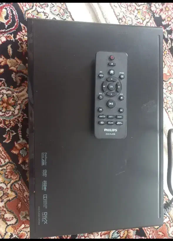 دی وی دی DVD اوریجینال|پخشکننده DVD و ویدیو|کرج, کیانمهر|دیوار