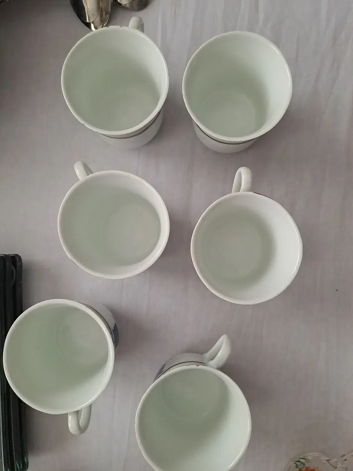 ظروف پذیرایی درحدنو|ظروف سرو و پذیرایی|آزادشهر, |دیوار