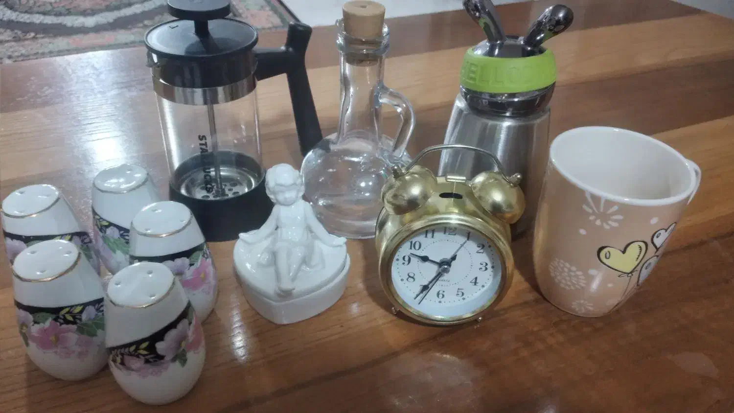 لوازم دمنوش|ظروف پختوپز|تالش, تالش|دیوار