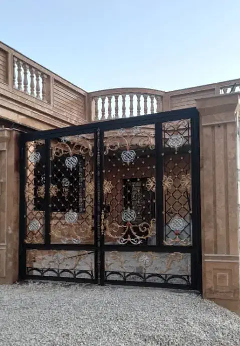 رنگ آمیزی ساختمان|خدمات پیشه و مهارت|یاسوج, |دیوار