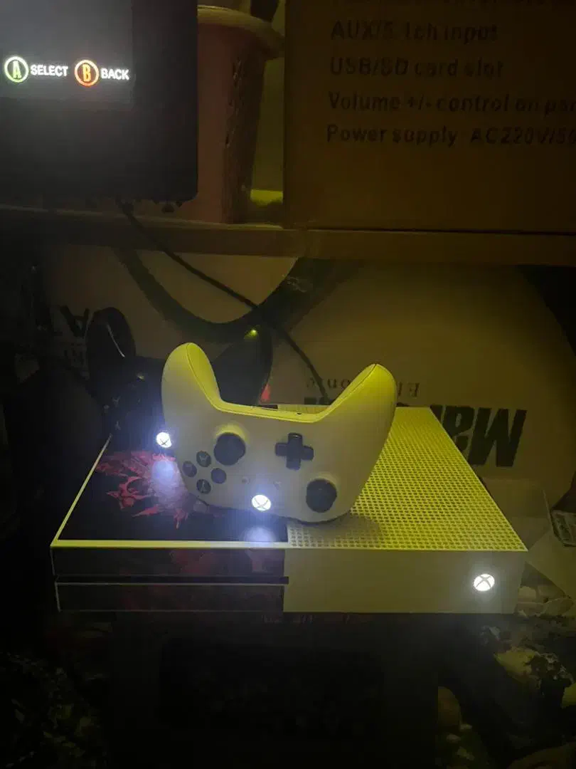 ایکس باکس وان اس یک ترا|کنسول، بازی ویدئویی و آنلاین|چالوس, |دیوار