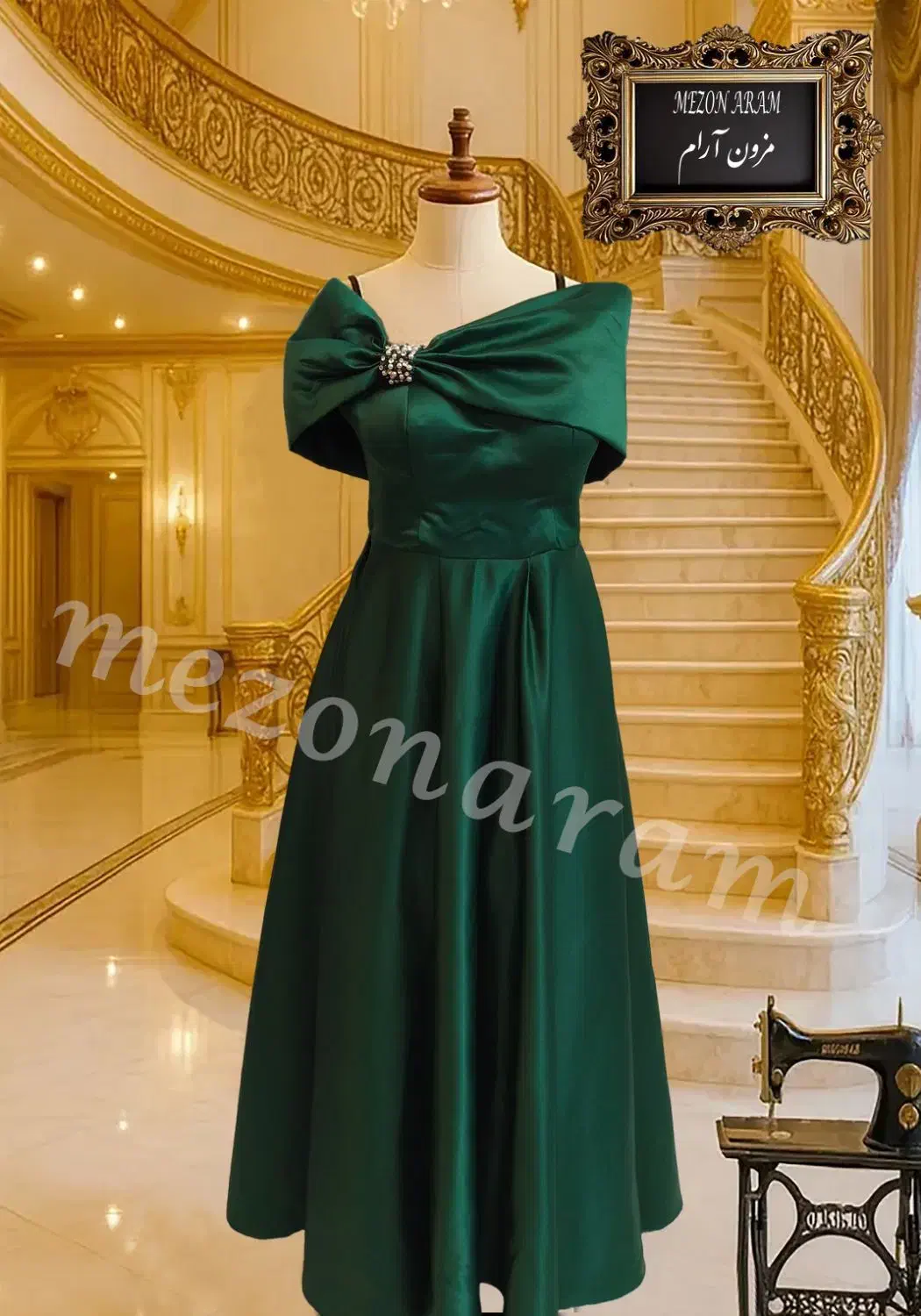 کرایه لباس مجلسی تخفیف 30 درصدی|لباس|قم, نیروگاه|دیوار