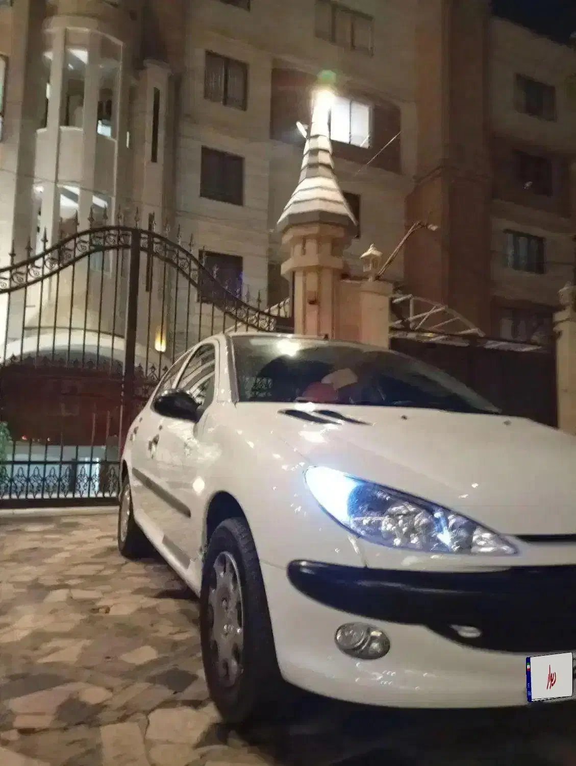 مدل 98تیپ دو در حد خشک|خودرو سواری و وانت|محمدیه-قزوین, |دیوار