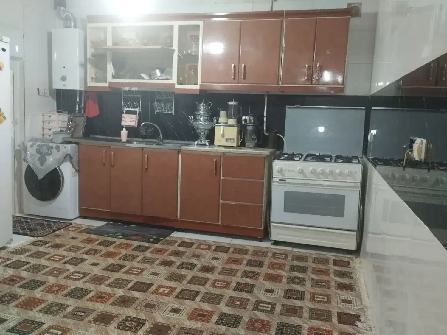 سوئیت اپارتمانی کرایه|اجارهٔ کوتاهمدت آپارتمان و سوئیت|گلبهار, شهر جدید گلبهار|دیوار