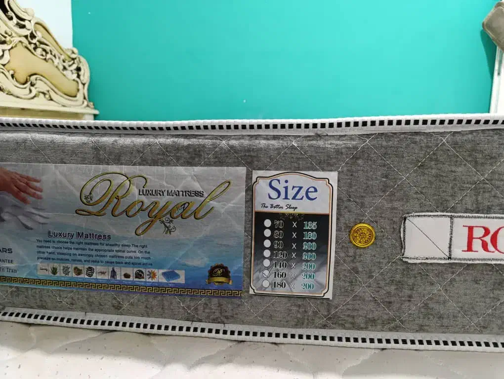 تشک دونفره طبی رویال|تشک تختخواب|فردیس, شهرک شهید حسینی|دیوار