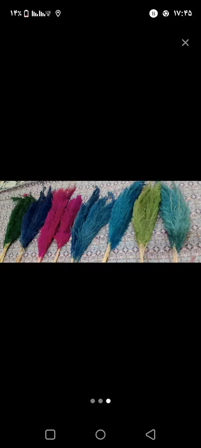 گل شاخه ای ۱۵|گل مصنوعی|نظرآباد, نظرآباد|دیوار