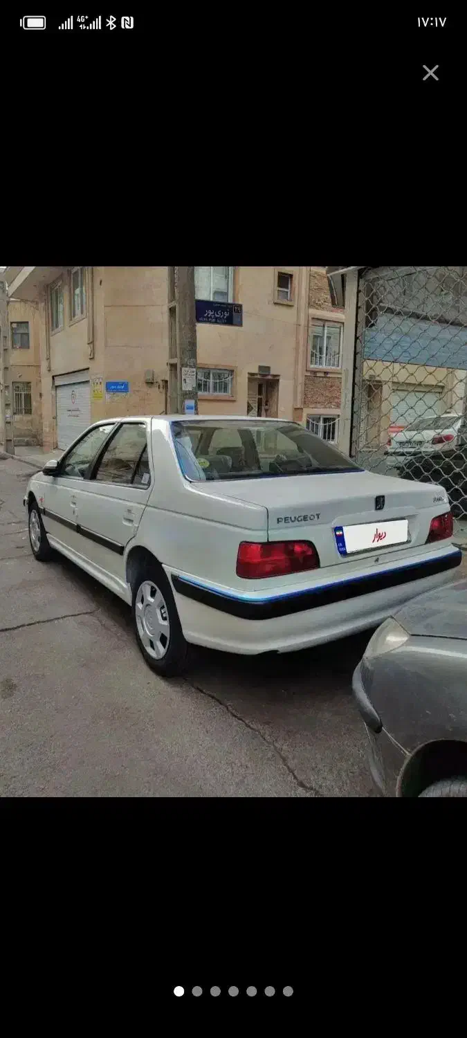 1400پارس tu5|خودرو سواری و وانت|تایباد, |دیوار