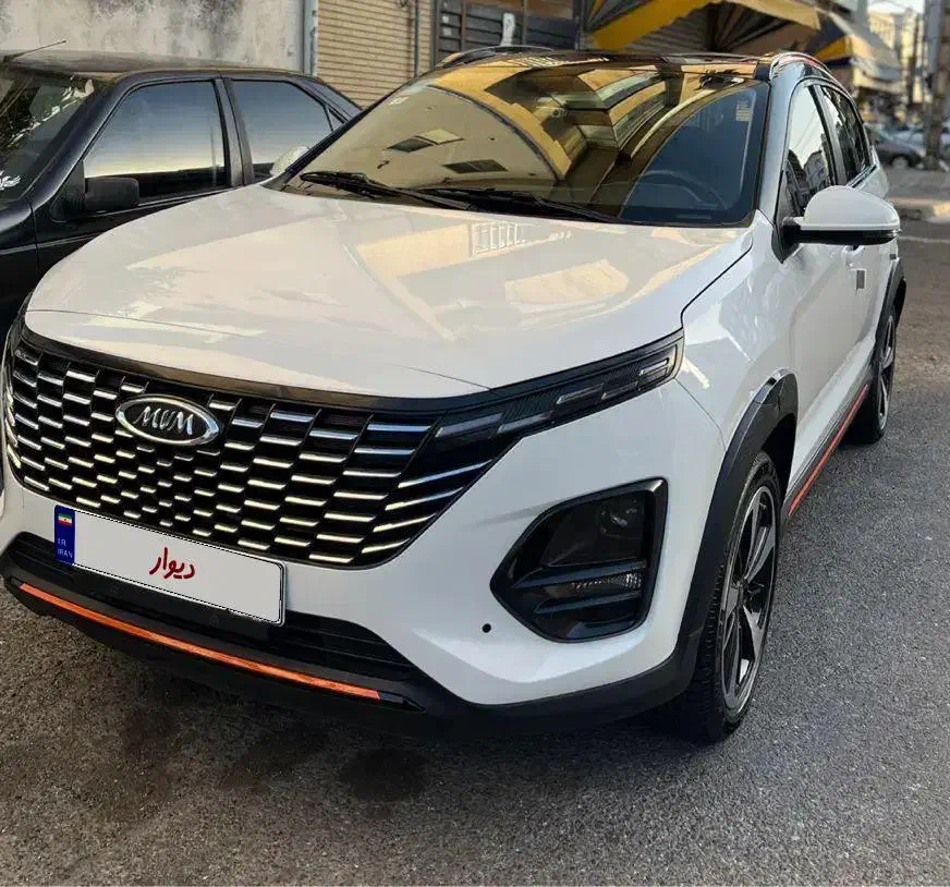 mvm x33 cross|خودرو سواری و وانت|رشت, دیلمان|دیوار