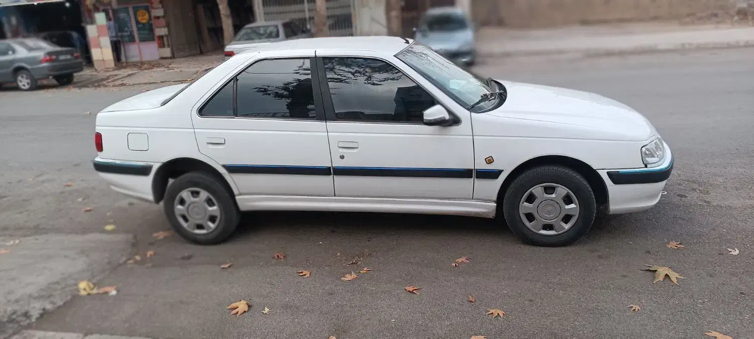 پژو پارس سال مدل92|خودرو سواری و وانت|الشتر, |دیوار